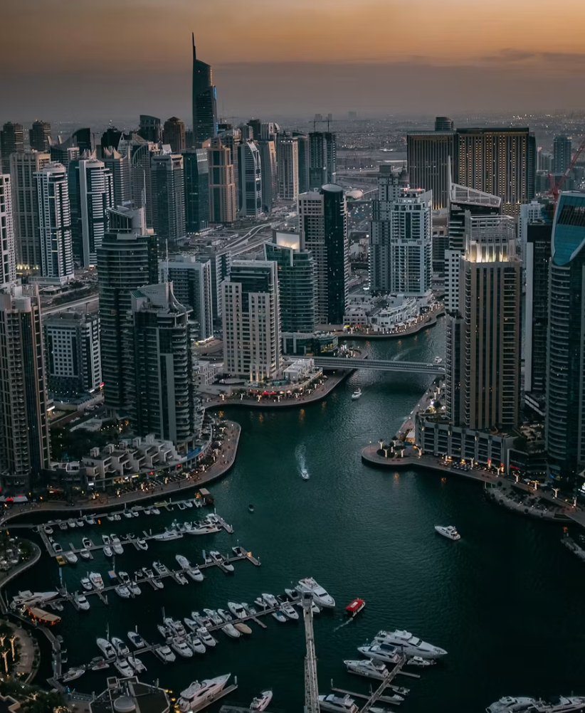 Marina Case Study