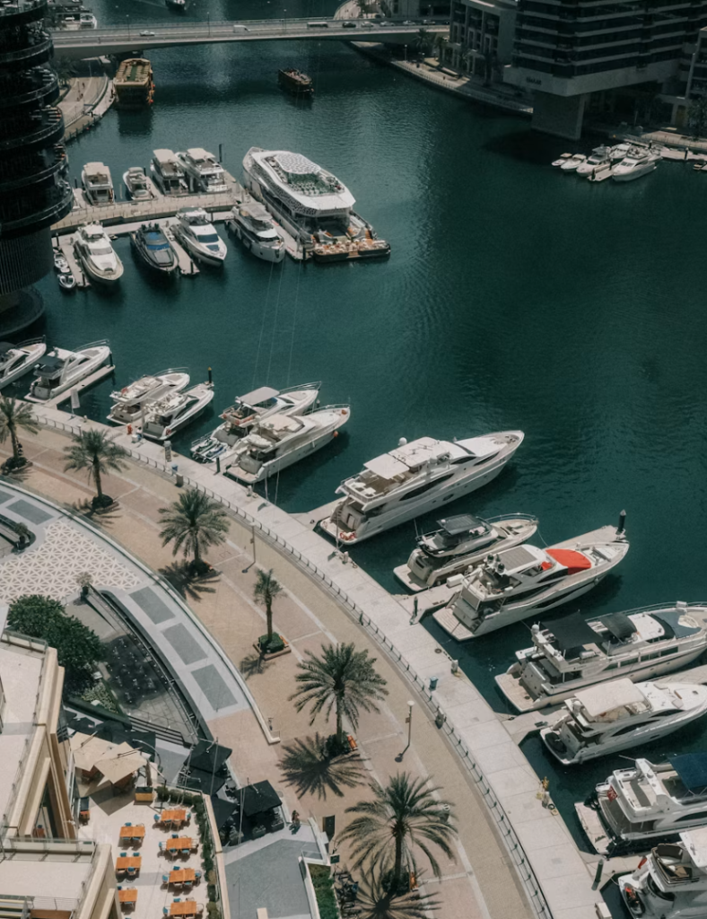 Marina