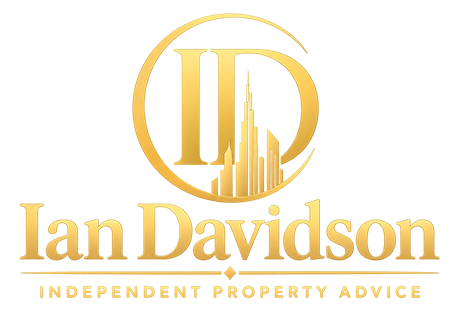 Ian Davidson logo